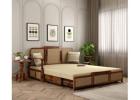 Modern Sofa Cum Bed That Maximizes Comfort in Minimal Space