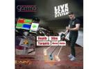 Live Scan System- Fast and Easy Way to Detect Hidden Targets