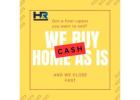 We Buy Houses in Any Conditions