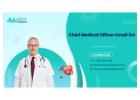 Strengthen your network in the healthcare industry using our Chief Medical Officer Email List