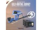 Ajax Tropic best metal detector for gold - Ajax Detector