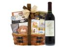Send Comfort with Thoughtful Sympathy Wine Gift Baskets