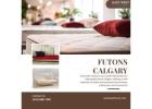 Futons Calgary | East West Futons