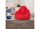 Shop Bean Bag Chairs Online - East West Futons
