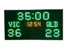 Electronic Scoreboard: Easy to Use & Install