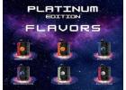 Geek Bar Pulse X Platinum – 25,000 Puffs Disposable