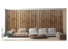 Transform Your Space with Giffywalls’ Trendy Peel & Stick Wood Wallpaper Collection