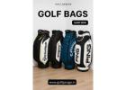 Buy Golf Bags Online – Best Price & Free Shipping
