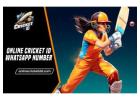 Online Cricket ID Signup | Official WhatsApp Number Here