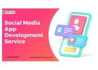 Top-Notch Social Media App Development Service in USA