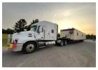 Reliable Flatbed Company Edmonton for Heavy Hauling Services
