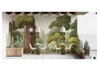 Ready for a Feature Wall? Explore Giffywalls' Forest Wallpaper for Walls?