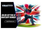 Get Online Betting ID – Benefits Cashbacks & Daily Rewards
