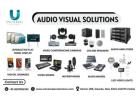 Top Audio-Visual Solutions in India | Universal AV Solutions
