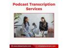 Best Podcast Transcription Services at Affordable Prices