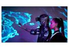 The Future is 3D: GCC Experiences Lazulite’s Volumetric LED Magic