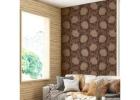 Beautiful Brown Wallpaper – Enhance Your Home Décor!