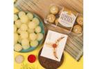 Same-Day Rakhi to Hyderabad by YuvaFlowers