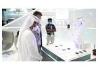 Lazulite GCC Presents: The OLED Robot for Smart Visual Engagement