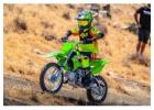 110 Dirt Bike