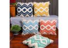 Purchase stylish Moroccan cushions online