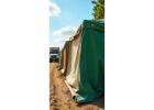 Heavy-Duty Vinyl Tarps for Sale