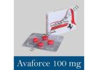 Buy Aurogra 100 mg tablet online
