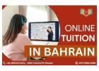 Best Online Tuition in Bahrain for Personalized Learning Success