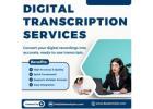Best Digital Transcription Services at Affordable Prices