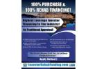 INVESTOR 100% FIX & FLIP FINANCING - Up To $2,000,000.00 with 680+ Credit!