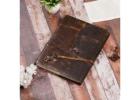 Purchase Luxury Leather Journals Online