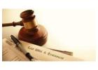 Easy and Secure Wills Registration in Dubai