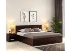 Exclusive Wooden Double Beds - Where Comfort Meets Timeless Craftsmanship