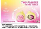 Flum UT Disposable Vape 50000 Puffs – Long-Lasting USA