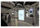 Lazulite’s Immersive Visual Rooms Ignite Saudi Arabia Events