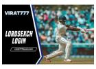 Get Your Lordsexch Login in Just Minutes