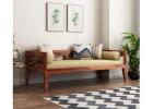 Elegant Divan Beds with Storage | Space-Saving Designs at Wooden Street