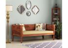 Designer Divan Beds with Smart Storage | Space-Saving Luxury | Wooden Street