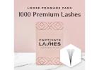 Why 8D Lashes Are the Secret to Dramatic, Full Glam Eyes