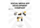 Top-Notch Social Media App Development Company in USA