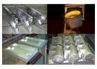 Precision Custom Lead Mold Casting – High-Quality Alloy Pours by Nuclead