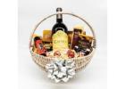 Order Online Premium Caymus Wine Gift Baskets at Best Price