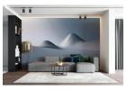 Stylish and Contemporary: Metal Wallpaper for Walls Available Now!