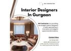 Transform Your Space with Top Interior Designers in Gurgaon