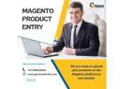 Expert Magento Product Entry Services at Low Prices – Gtechwebindia