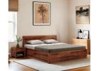Stunning Bed Designs – Wooden & Simple Styles for Your Bedroom