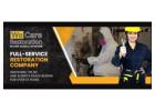 Fire damage restoration in Fort St John
