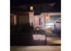 Modern House Numbers – Sleek, Durable & Custom-Made