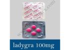 Buy Ladygra 100mg Tablet Online