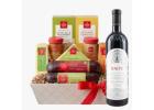 Premium Wine Gift Baskets in New Jersey – Fast Local Delivery